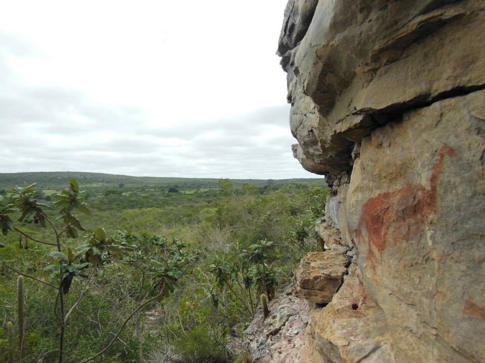 Parque Estadual do Morro do Chapéu