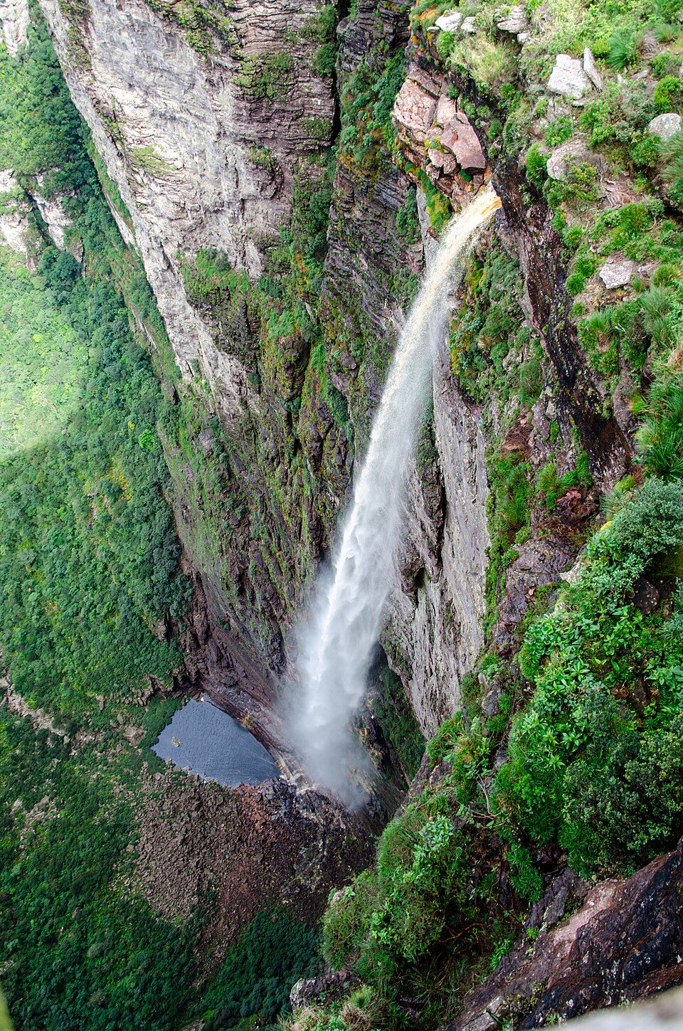 Cachoeira da Sibéria