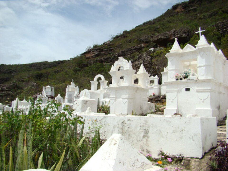 Cemitério Santa Isabel