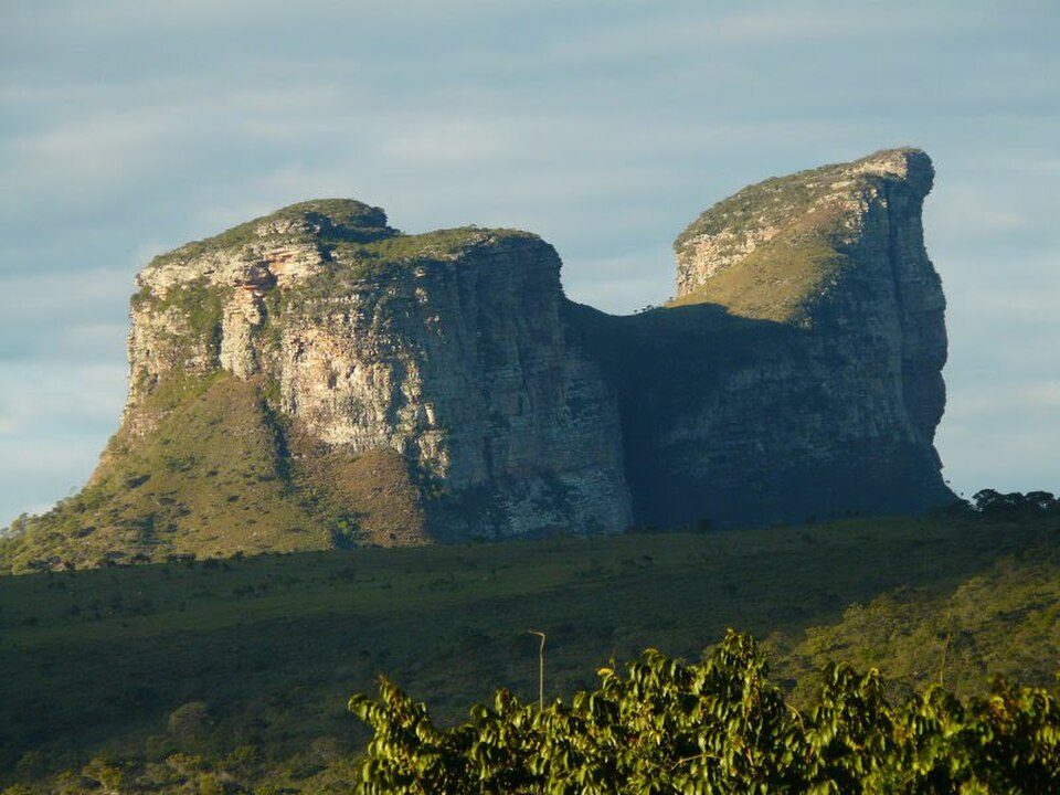 Morro do Camelo