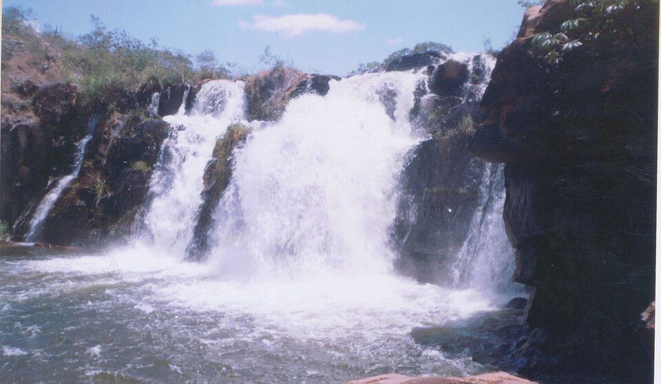 Cachoeira do Fraga