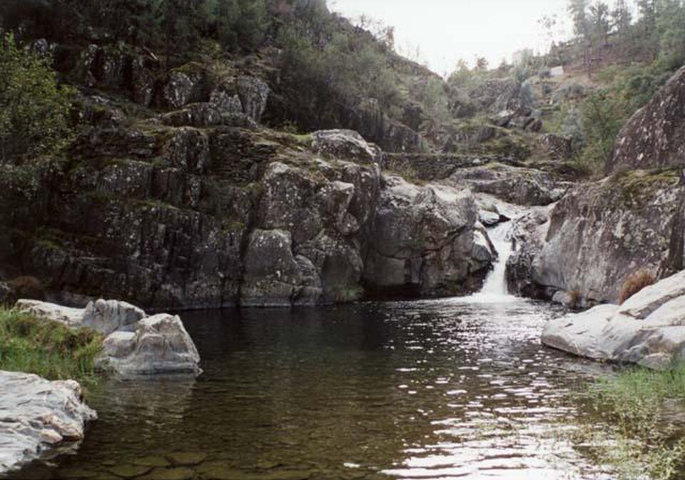 Rio das Andorinhas