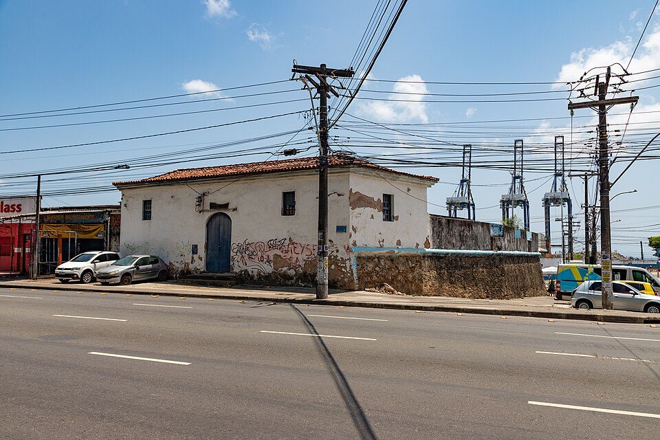 Forte de Santo Alberto