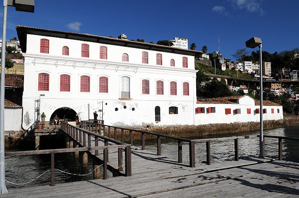 Forte São Paulo da Gamboa