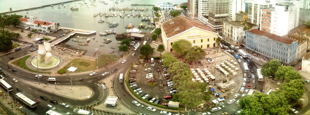 Praça Cairu