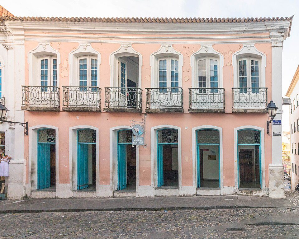 Teatro Miguel Santana