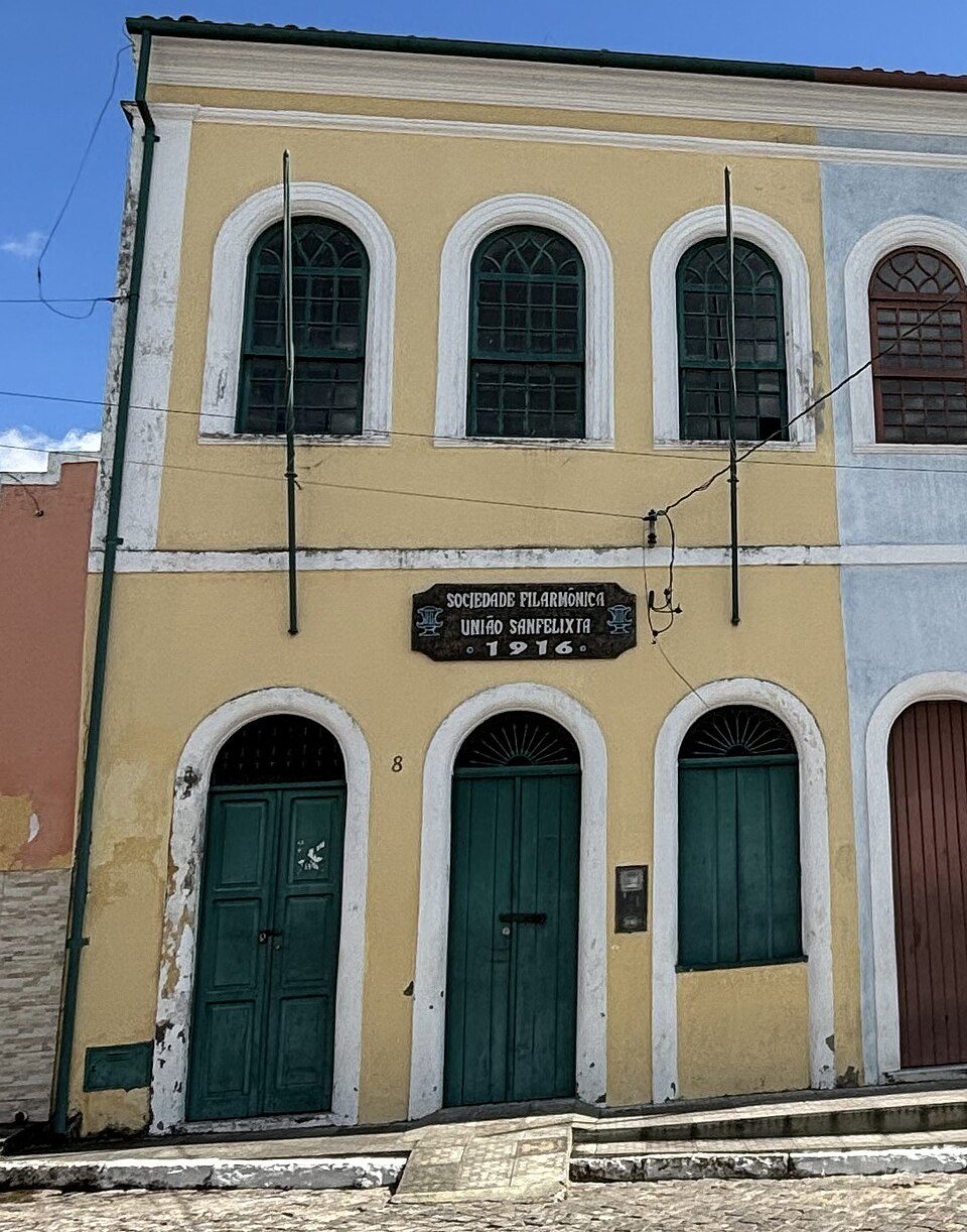 Sociedade Filarmônica União Sanfelista