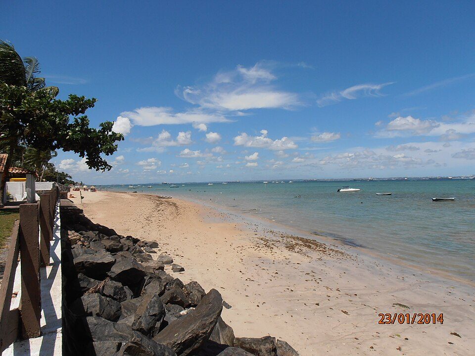 Mar Grande