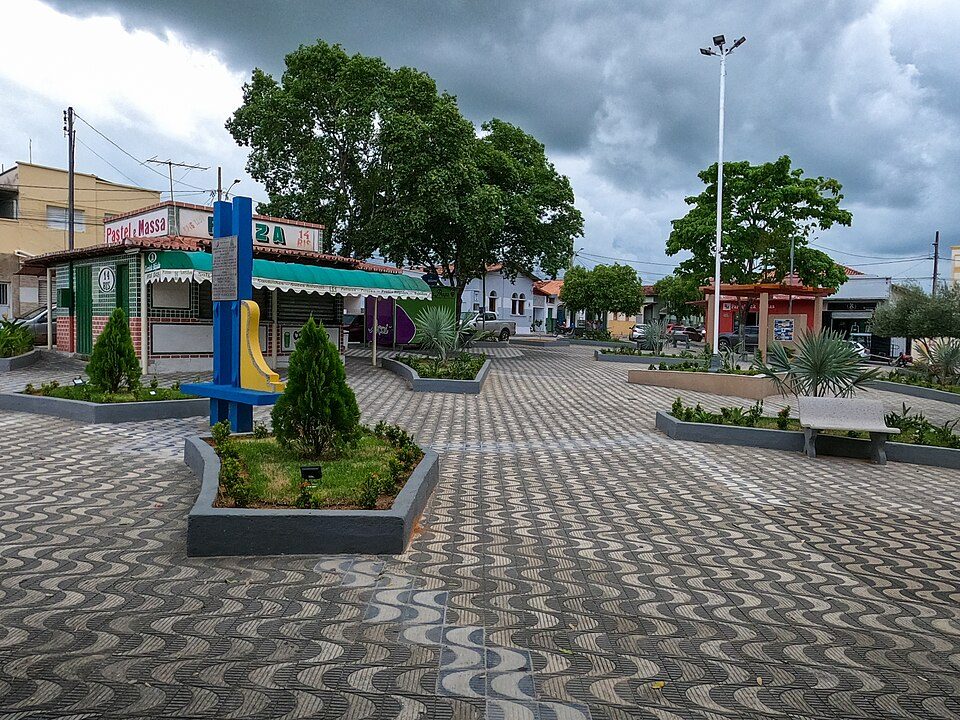 Praça Ubirajara Coelho