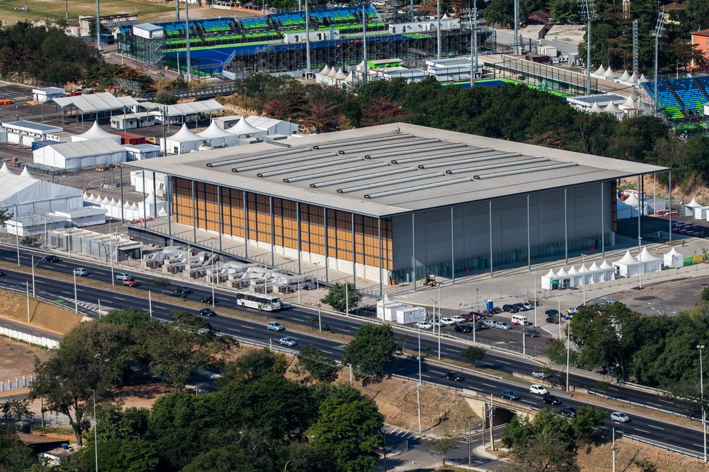 Arena da Juventude
