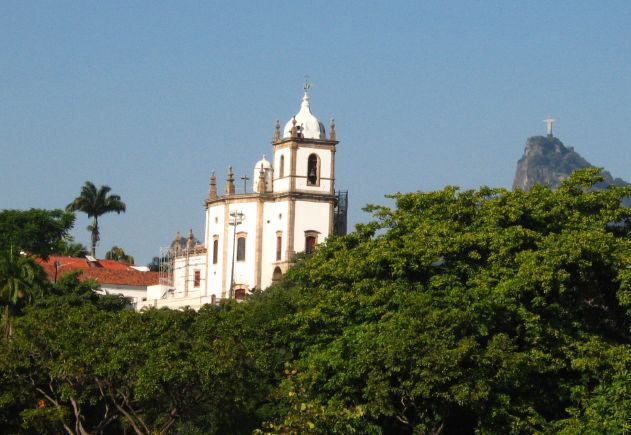 Igreja de Nossa Senhora da Glória do Outeiro