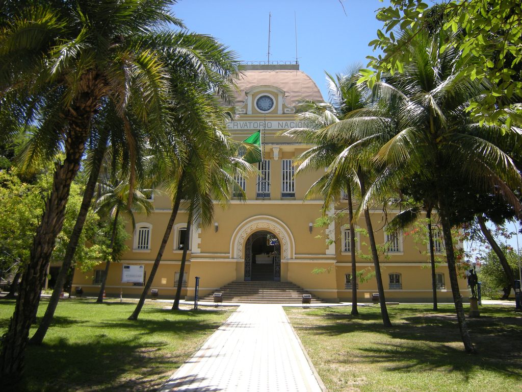 Museu de Astronomia e Ciências Afins