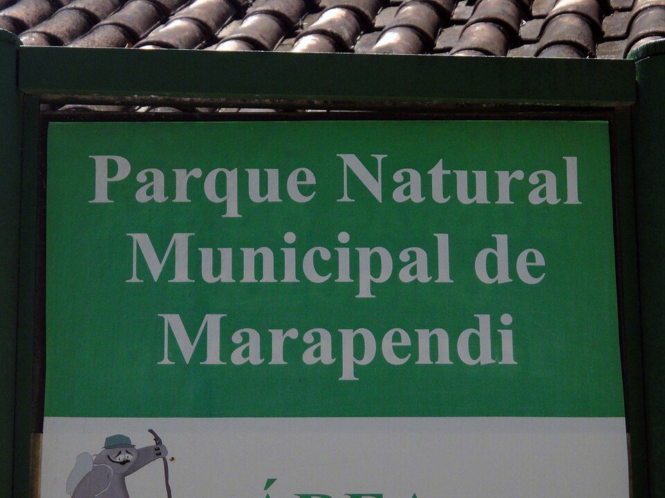 Parque Natural Municipal de Marapendi