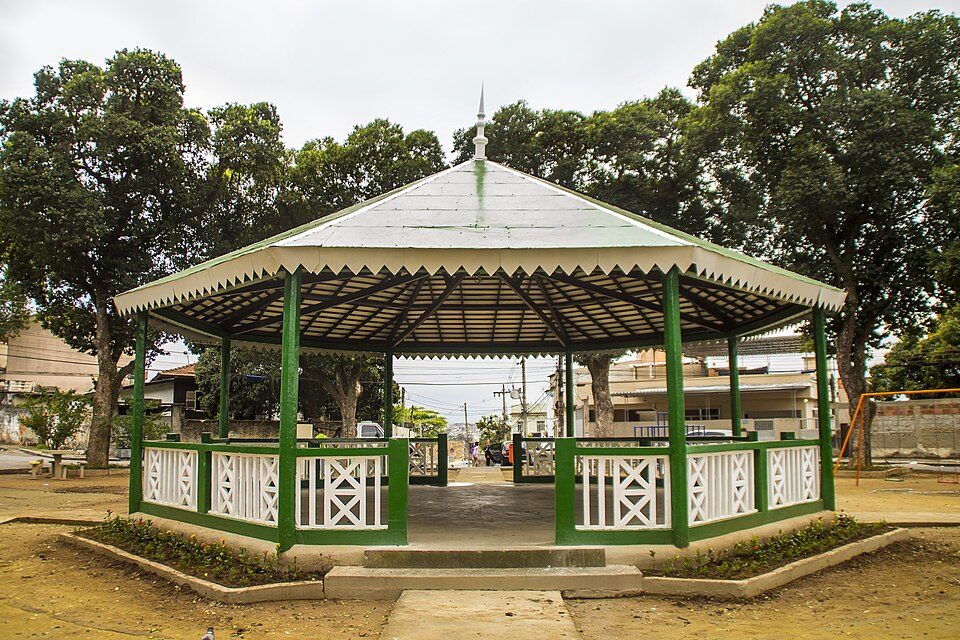 Praça Manguetá