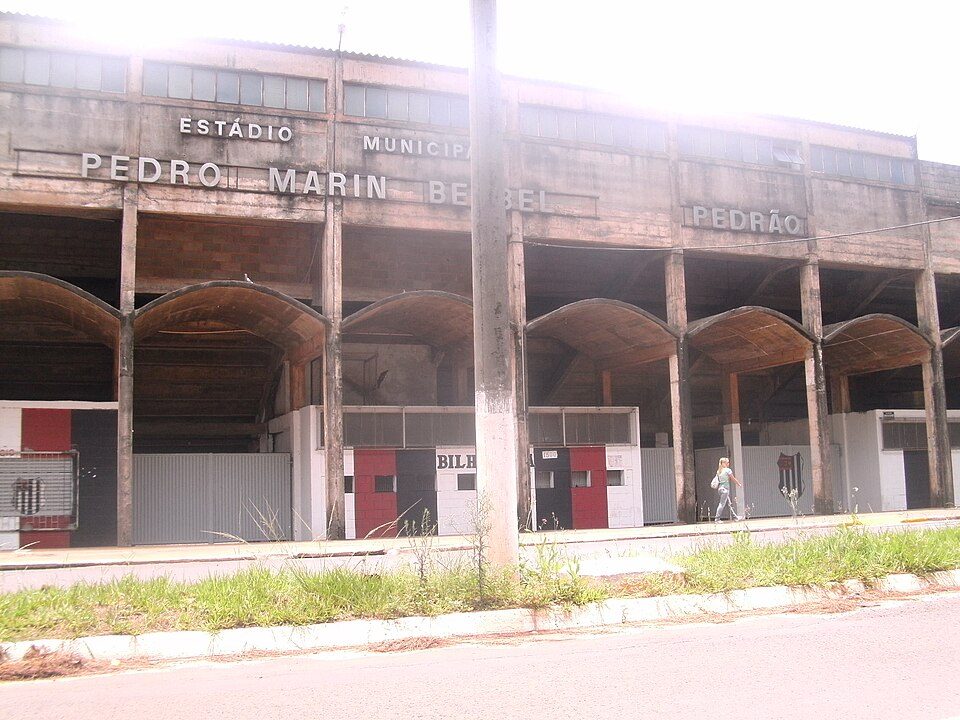 Estádio Municipal Pedro Marin Berbel
