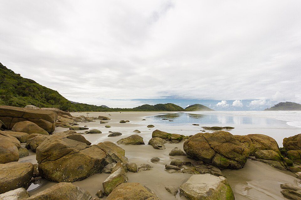 Praia do Cambriú