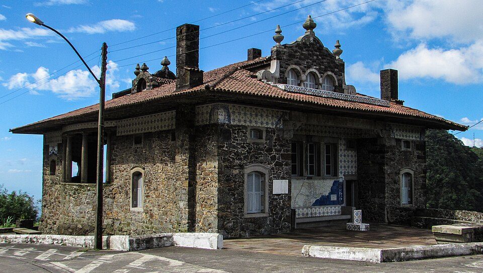 Pouso Paranapiacaba