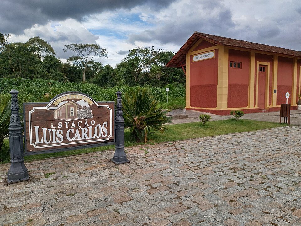Antiga Estação