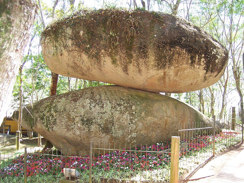 Parque Municipal da Pedra Montada