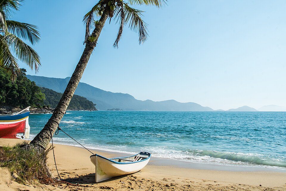 Praia Vermelha
