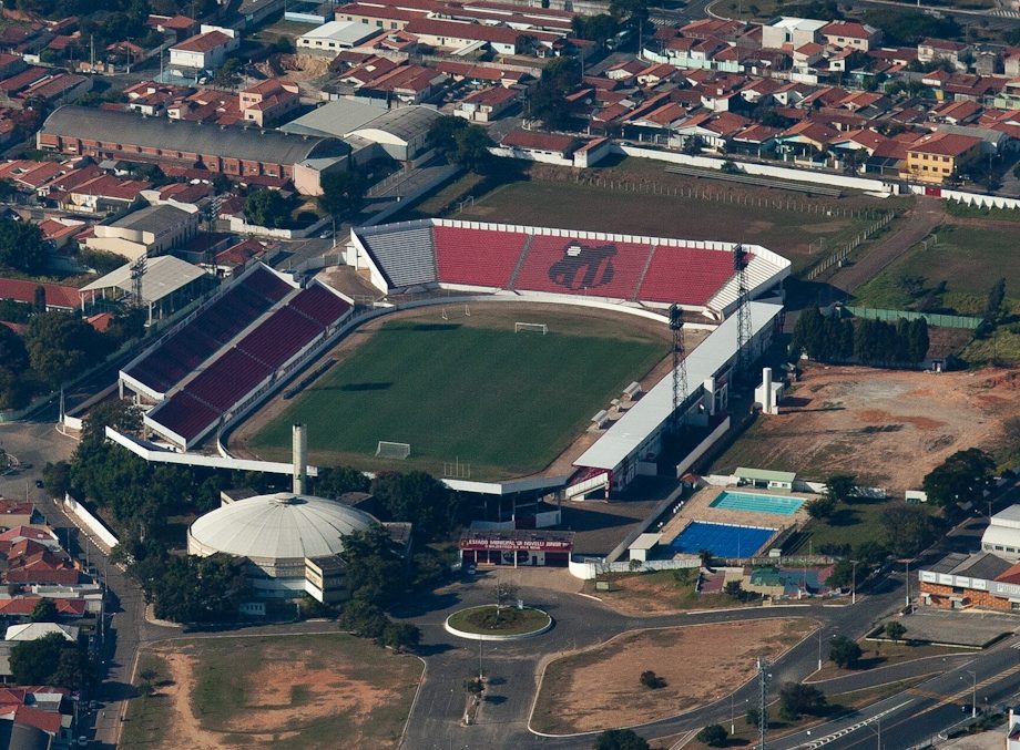 Estádio Municipal Doutor Novelli Júnior