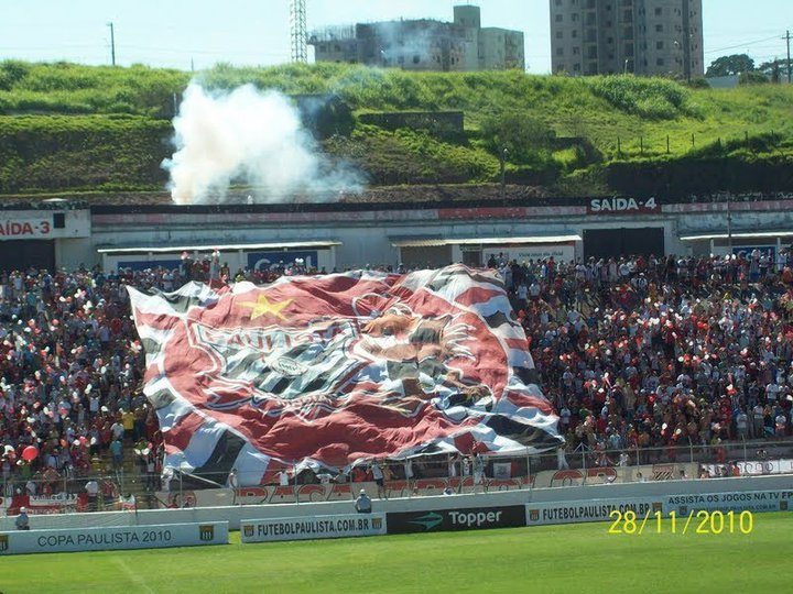 Estádio Doutor Jayme Cintra