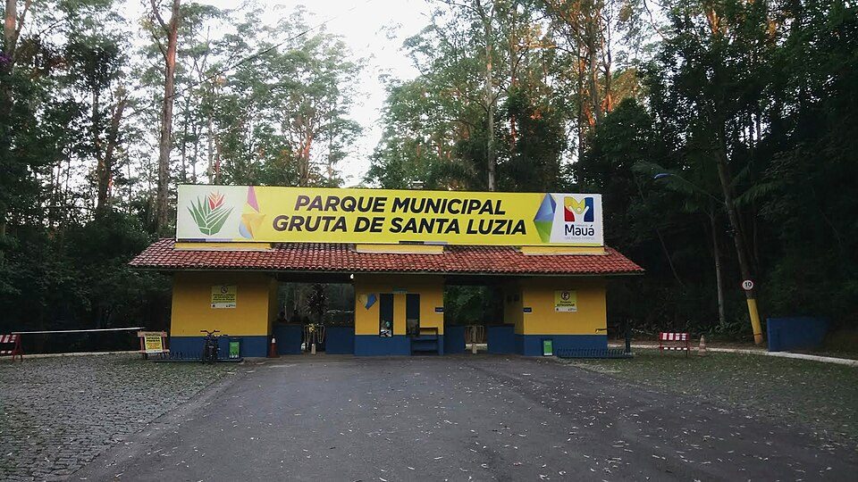 Parque Ecológico da Gruta Santa Luzia