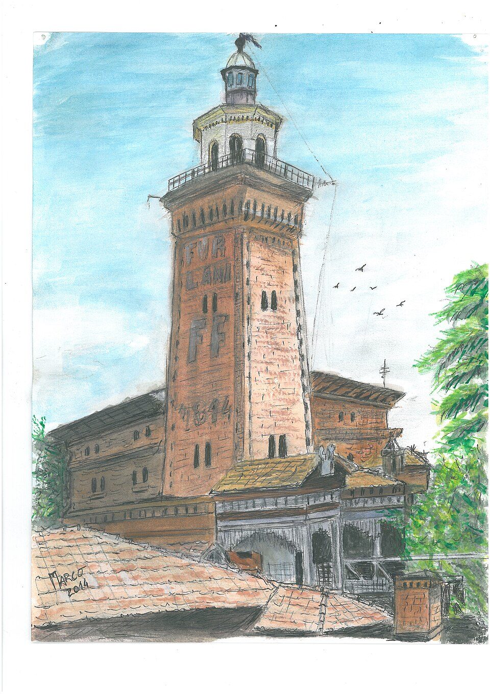 Castelo Furlani