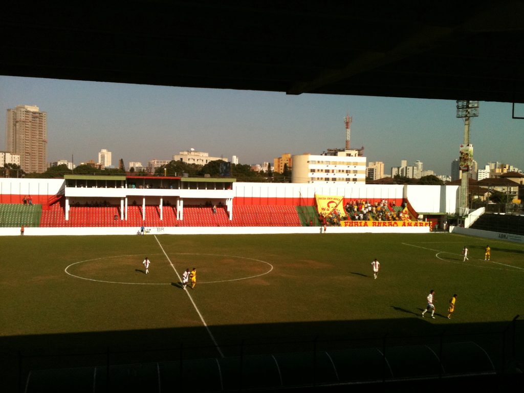 Estádio Ulrico Mursa