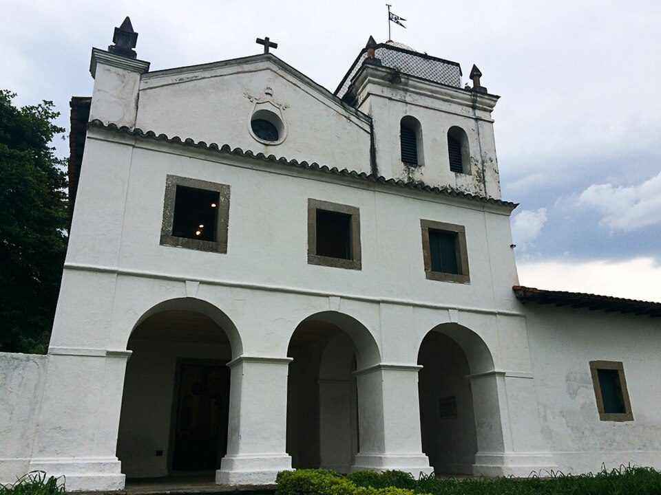 Museu de Arte Sacra de Santos