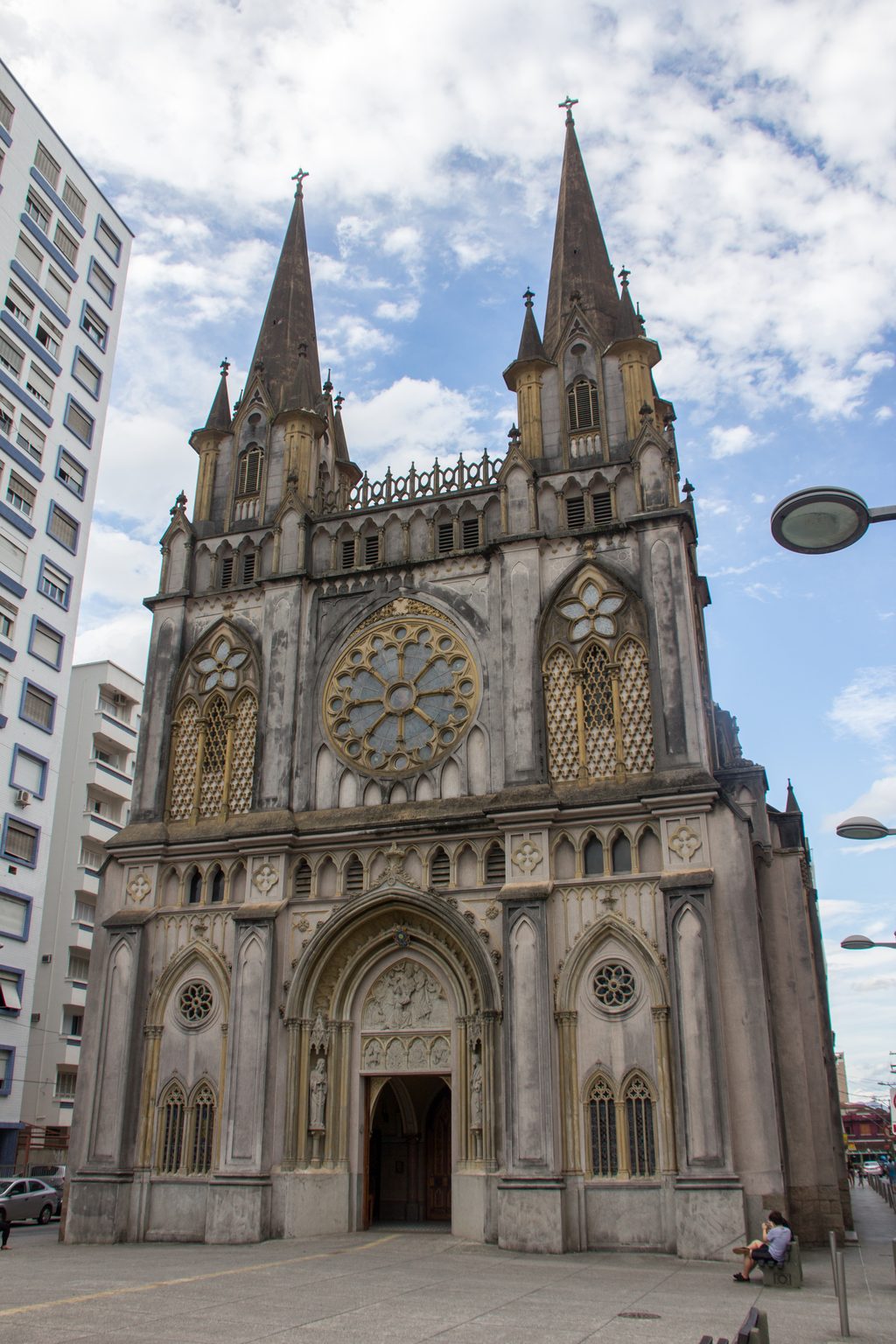 Paróquia Santo Antônio do Embaré