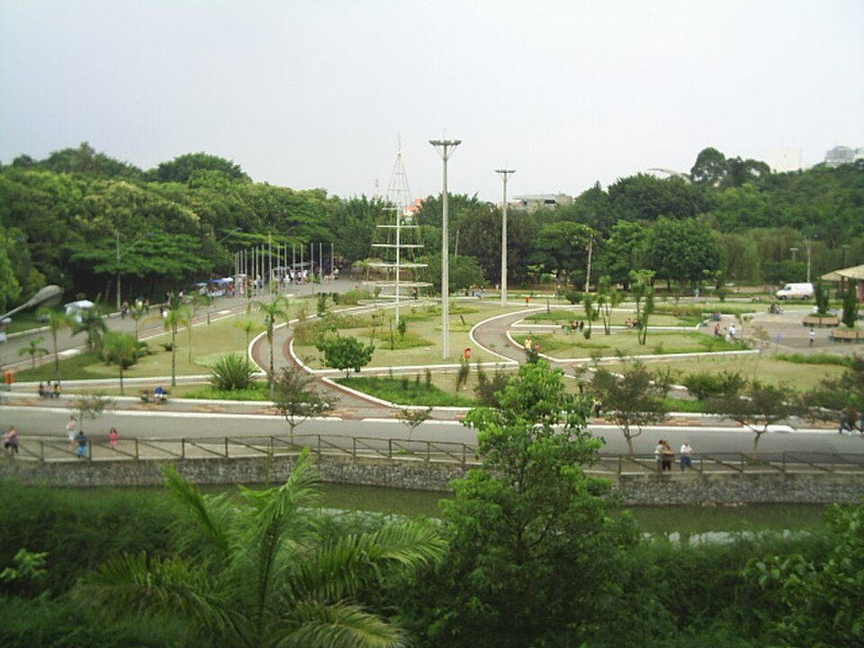 Espaço Verde Chico Mendes