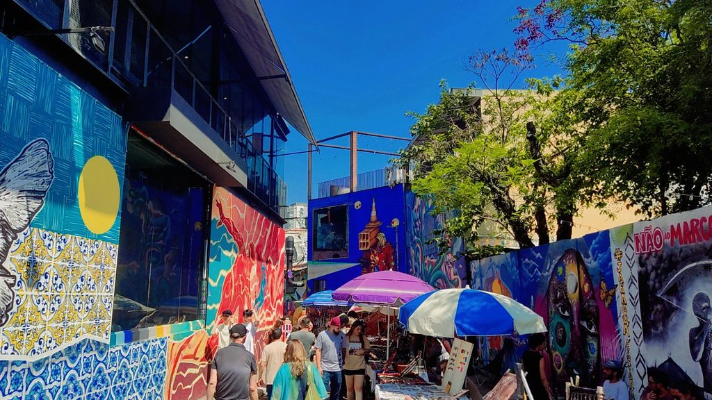 Beco do Batman
