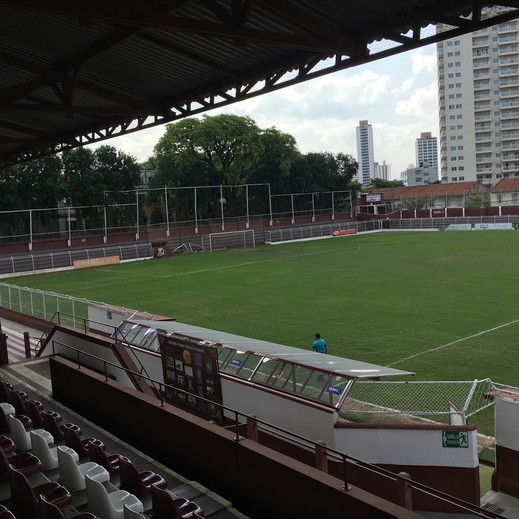 Estádio Conde Rodolfo Crespi