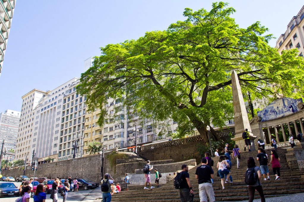 Largo da Memória