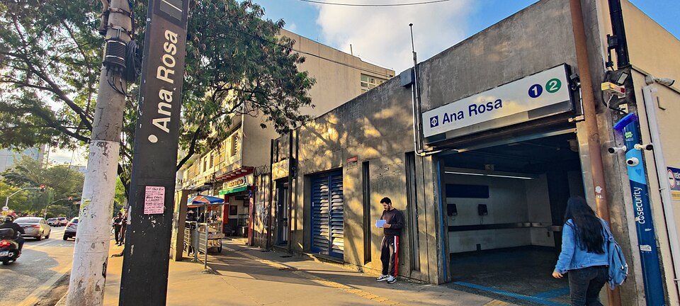 Largo Dona Ana Rosa