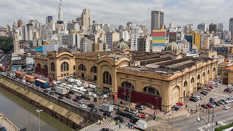 Mercado Municipal da Penha
