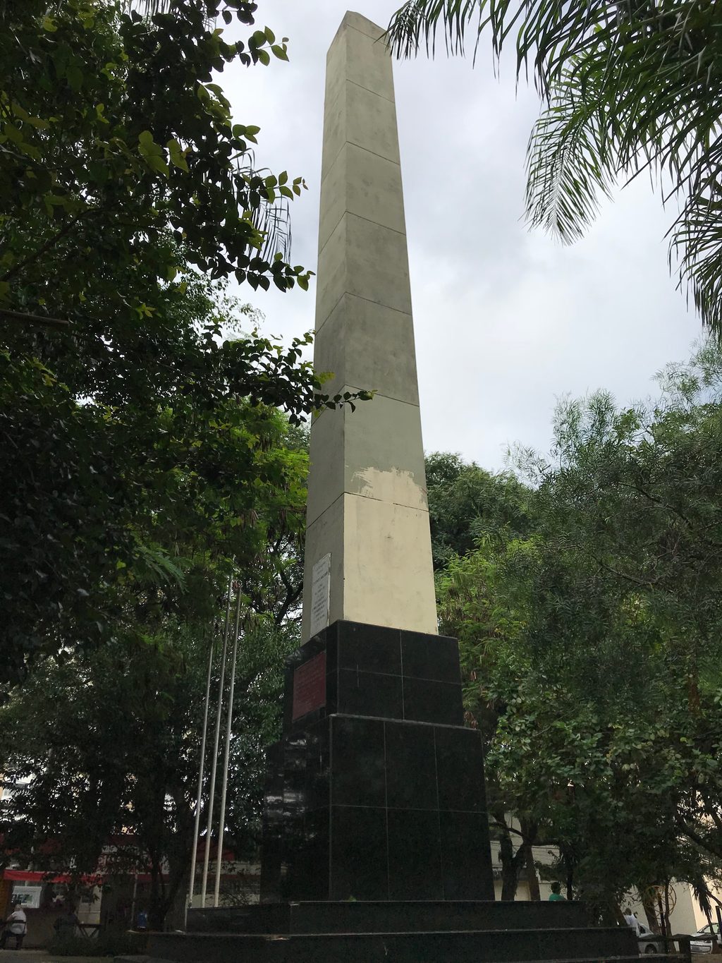 Praça Centenário de Vila Prudente