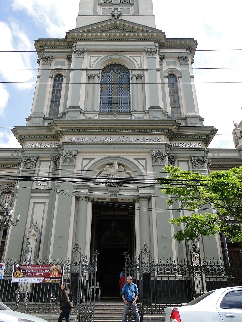 Praça do Sagrado Coração de Jesus