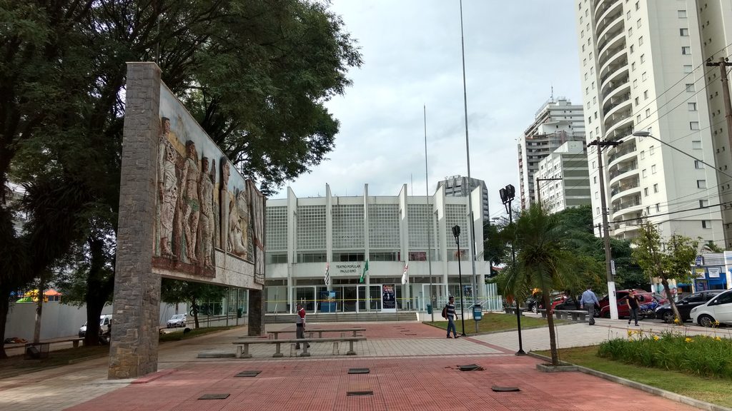 Teatro Paulo Eiró