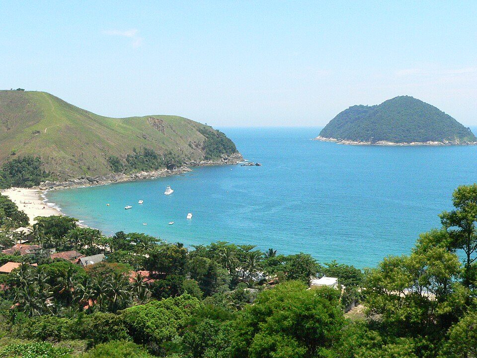 Praia do Toque-Toque Grande