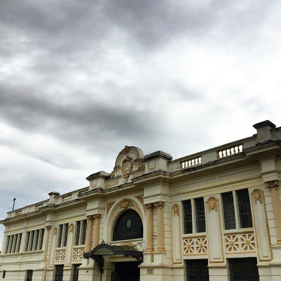 Museu Ferroviário de Sorocaba